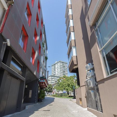 Qp Apartments Trindade OOporto Exteriör bild