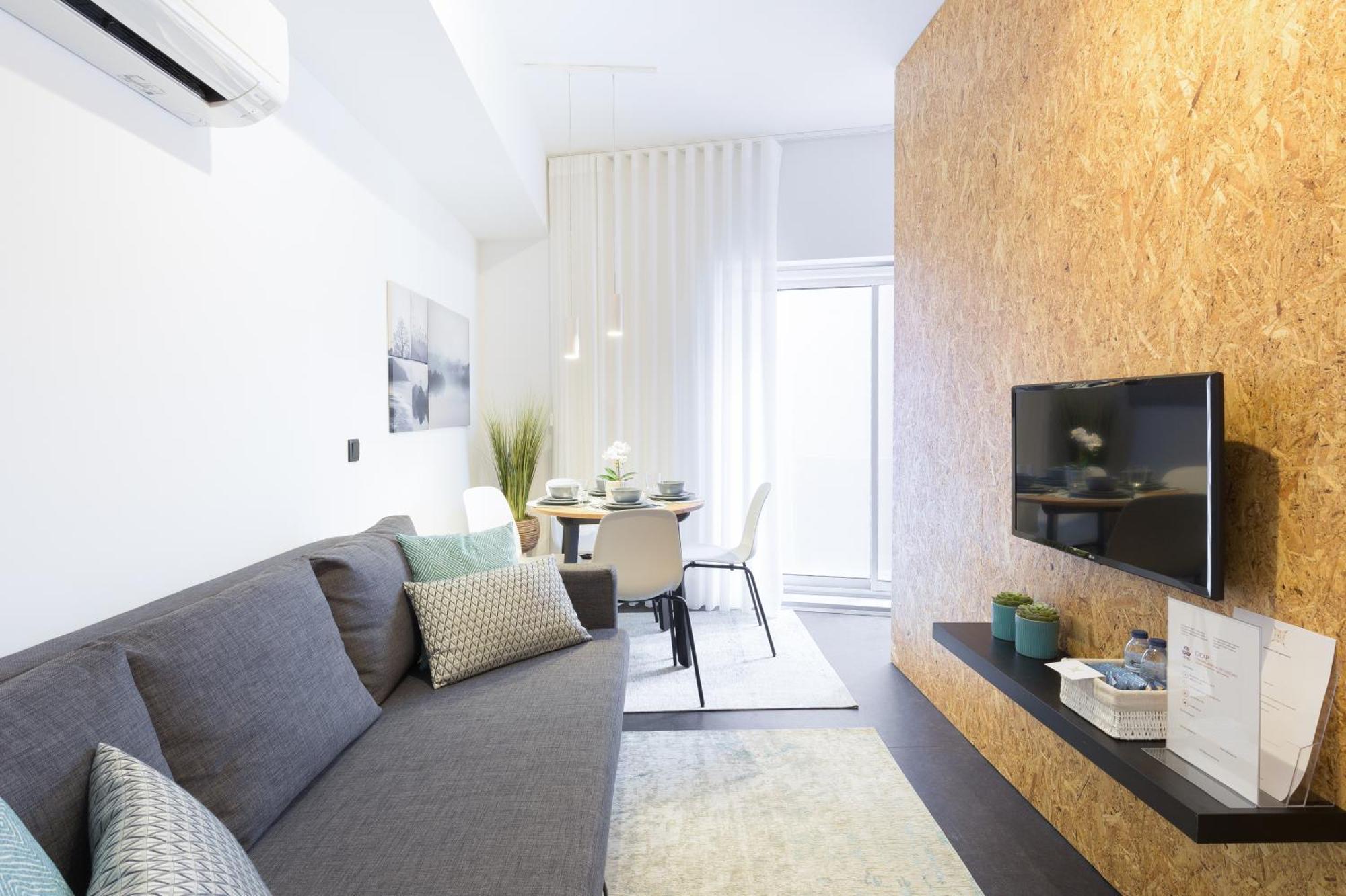 Qp Apartments Trindade OOporto Exteriör bild