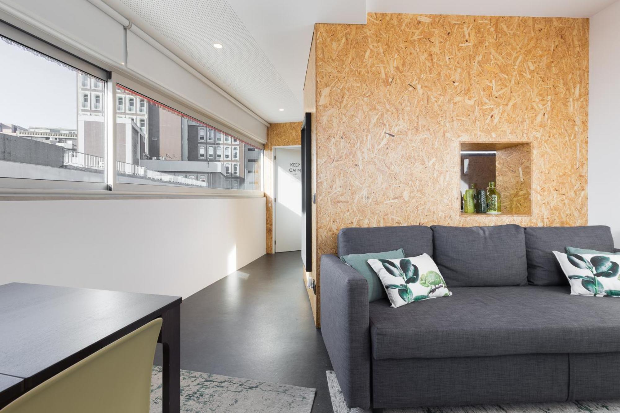 Qp Apartments Trindade OOporto Exteriör bild